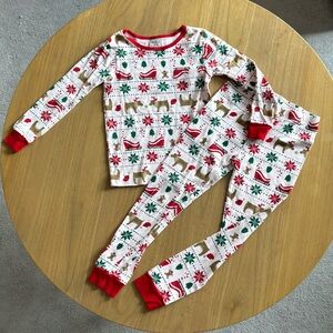 Carter’s Christmas Pajama Set